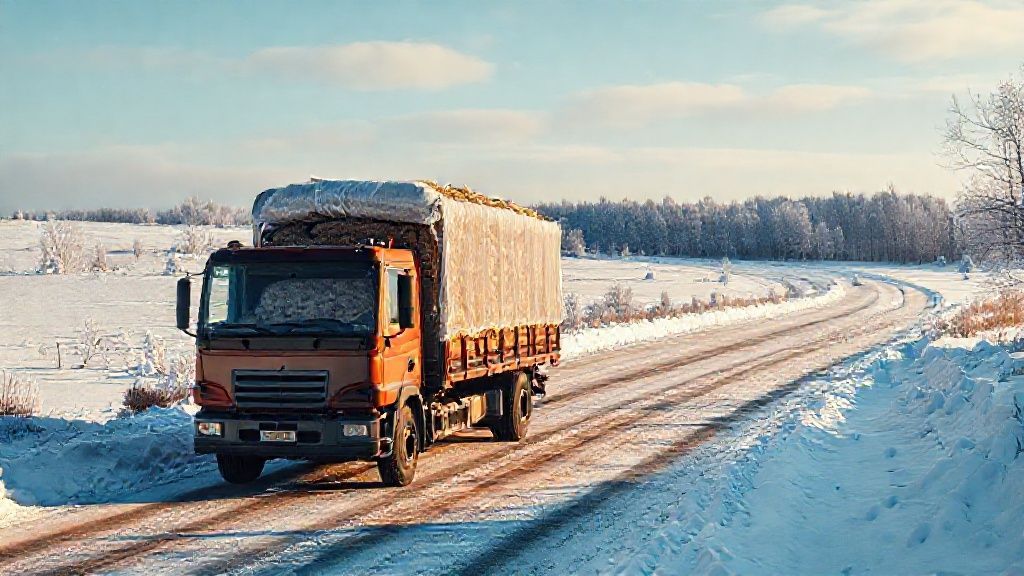 Dostawa pelletu do Rynu, Miłek i Wilkas – jak liczymy transport?